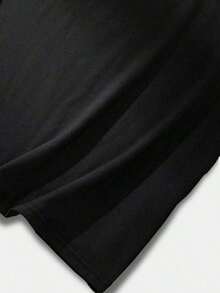 Men T-Shirts - Black - View 4