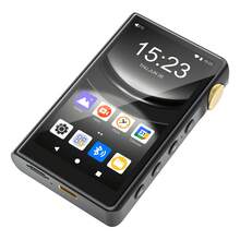 Android 12 Lossless Music Player, Bluetooth, WiFi, DSD High-Resolution Audio Player, Supports Up To 512GB Expansion - View 11