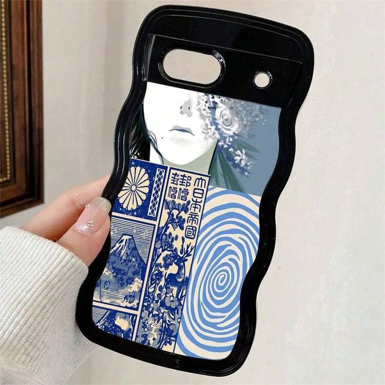 Basic Phone Cases - Black - View 4