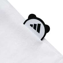 Adidas Men's T-Shirt, Comfortable Casual Everyday Wear, M PANDA C CAM T Short Sleeve KB4850 - White - View 5