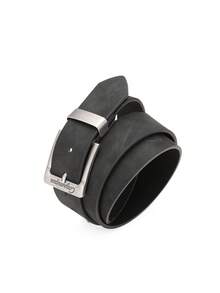 1条新款PU皮皮带，男女通用，休闲复古简约优雅，适合日常佩戴或作为礼物 - BH1013 - 查看 19