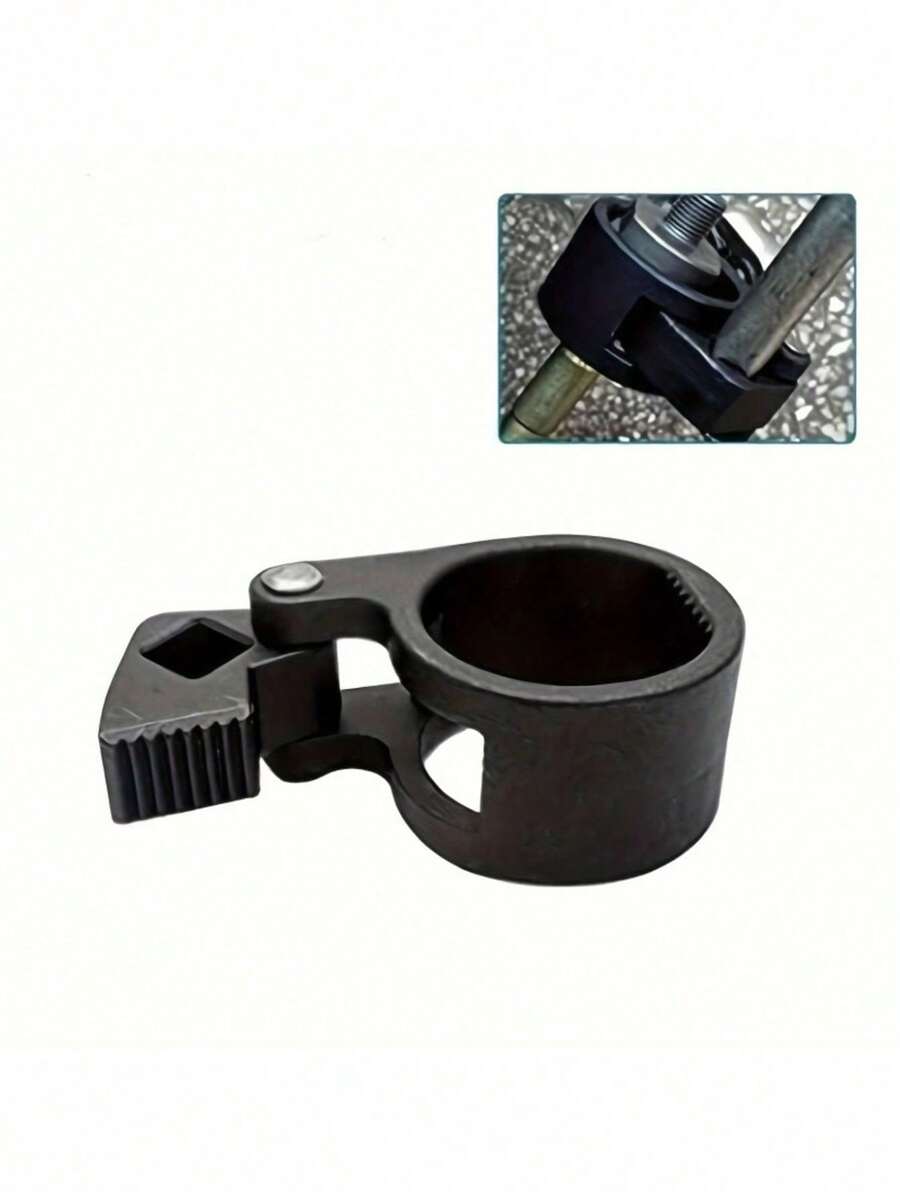 1 Dụng cụ tháo khớp cầu bên trong cần lái xe ô tô, cờ lê cần lái đa năng. - cờ lê - Xem 1