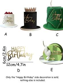 Cake Toppers - Multicolor - View 4