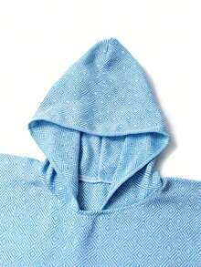 Khăn tắm có mũ bằng cotton, khăn choàng đi biển, áo choàng tắm, khăn choàng lớn chống cát, thích hợp cho bơi lội, tắm vòi sen, kỳ nghỉ, lướt sóng, đồ dùng phòng tắm, đồ dùng cần thiết cho bãi biển. Mùa tựu trường, đồ dùng thiết yếu mùa hè. - Nhiều màu - Xem 7