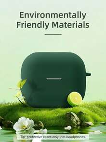 DANYCASE Silicone Earphone Protective Case, Anti-Scratch Earphone Accessories, Earphone Protective Shell, Compatible With Samsung Galaxy Buds 3/3Pro 2/2 Pro/Live/Pro - Multicolor - View 5