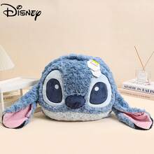 Disney Officially Licensed Zootopia Judy Hopps Plush Backpack, Stitch Plush Backpack, Children's Holiday Gift - Multicolor - View 7