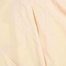 Adidas Women's Casual Short Stand Collar Jacket, Spring/Autumn IM8819 - Sand Brown/Black - View 5