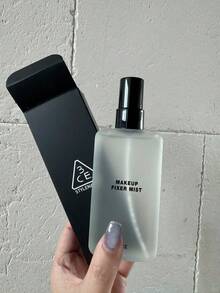 3CE 定妆喷雾 - 保湿定妆喷雾，打造水润亮泽肤色，持久保湿，光彩照人 - 無色 - 查看 2