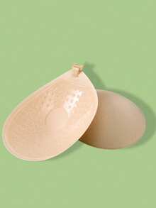 Backless, Strapless, Invisible, Non-Slip, Non-Marking Breathable Bust Lift Tape - Apricot - View 3