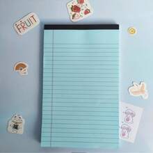 A5 Colorful Spiral Notebook - Divided Memo Pad Suitable For School And Office - A5 - View 9