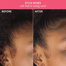 Hair Cactus Fruit 3-In-1 Styling Cream & Taming Wand - Tame Flyaways, Smooth Frizz, Style Edges (0.6 Oz.) - mặc định - Xem 4