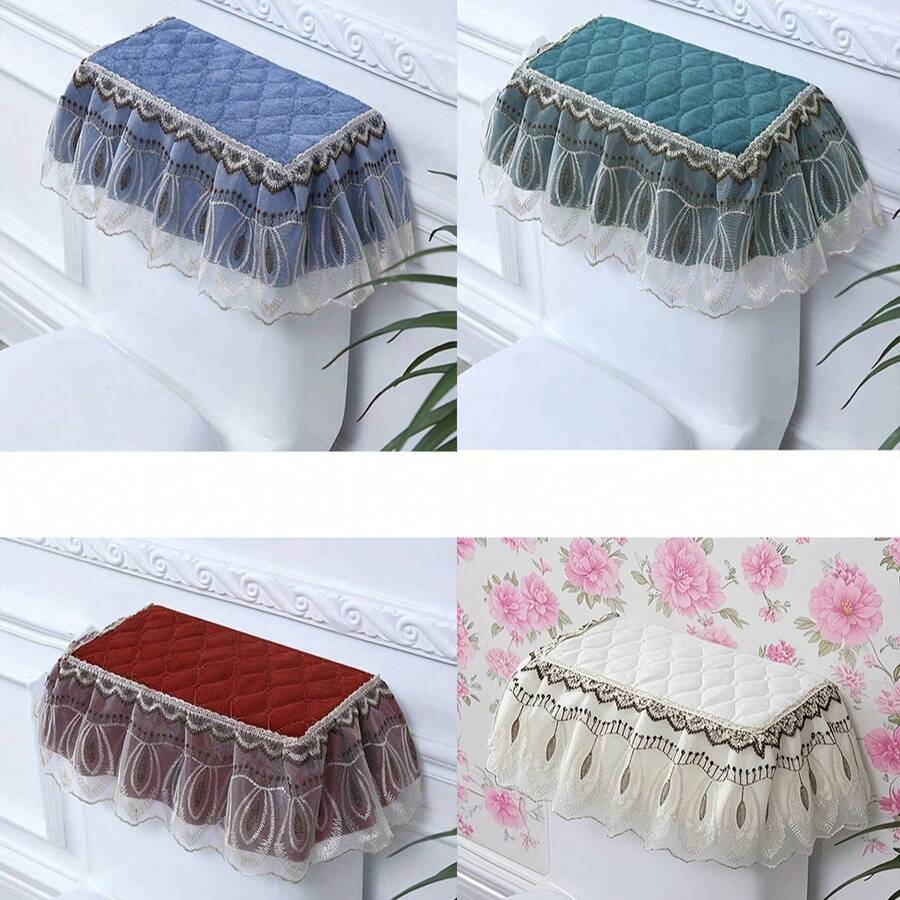 Nắp đậy bồn cầu cao cấp mới, nắp đậy bồn cầu đa năng. - Xem 1