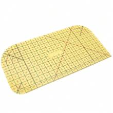 ROKA Hot Ironing Rulers, Heat Resistant Sewing Ruler Supplies, Non-Slip Craft Accessories For Pressing Iron Tools - 1 PCS - View 1