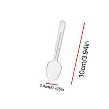 20 piezas Tazas de postre, Tazas de degustación, Tazas de pastel, Tazas de mousse, Suministros reutilizables para fiestas y vajilla de restaurante - transparente - Ver 6
