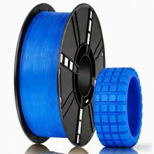 Sợi nhựa in 3D TPU 95A 1.75mm, vật liệu in 3D dẻo 95A, độ cứng và độ bền cao, cuộn 1kg (2.2lbs), độ chính xác kích thước ±0.03mm, phù hợp với hầu hết các máy in 3D FDM. - Xem 17