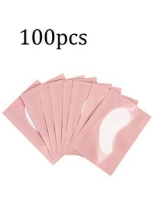 200 Pairs Eyelash Extension Isolation Pads, Non-Shedding Eyelash Extension Supplies, Suitable For Eyelash Extension, Eyelash Extension Tools, Eyelash Extension Isolation Protection Tools - White - View 13