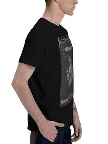 Merch - G59 Merch - T-Shirt - G59 Records - SB - SB Shirt - 黑色 - 查看 3