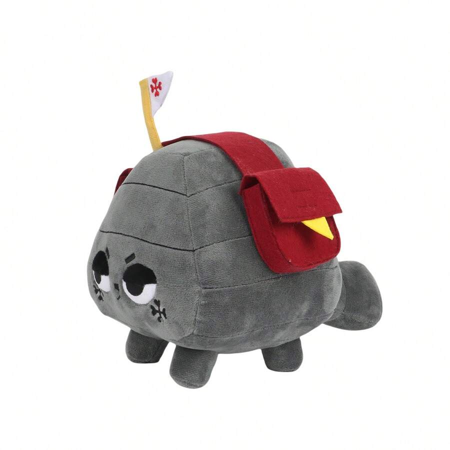 Dandy's World Cartoon Plush Toys & Figurines Gifts - 灰色 - 查看 1