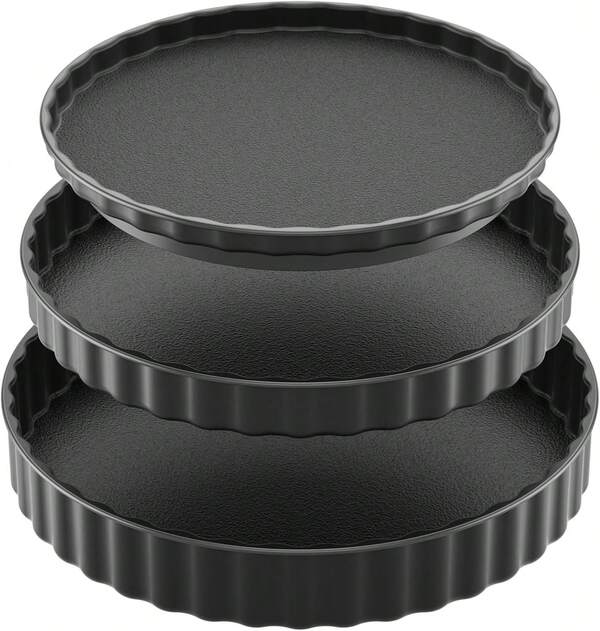 Armario de almacenamiento giratorio, armario de almacenamiento para frigorífico con estantes giratorios de 3 piezas (26 cm + 24 cm + 22 cm), armario de almacenamiento giratorio de 360°, armario de almacenamiento de cocina, armario de almacenamiento giratorio, para cocina y frigorífico