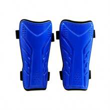 1 Pair Children & Teenagers' Professional Football/Cycling Shin Guards, New Design With Double Straps - Multicolor - View 8