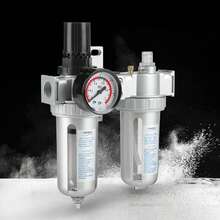 Pneumatic Tools & Accessories - Silver - View 10