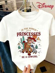 Women T-Shirts - 白色 - 查看 1