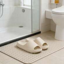 Popular EVA Outdoor Casual Couple Slippers, Versatile Minimalist Men's Sandals - Beige - View 5