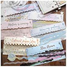 Assorted Stickers - 별 - 보기 7