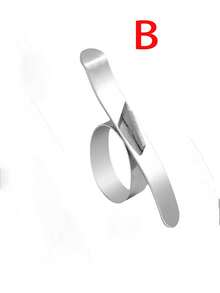 Herramienta circular de acero inoxidable para pelar naranjas, Herramienta en forma de caracol para pelar naranjas, Herramienta para quitar la piel de naranjas y granadas, Herramienta para pelar y cortar naranjas - Multicolor - Ver 11