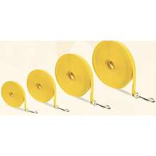 宠物牵引绳延长套装，狗狗追踪牵引绳，狗狗训练牵引绳，狗狗遛弯胸背带 - 黃色 - 查看 6