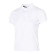 Under Armour Polo de mujer UA Drive SS, prenda exterior casual y cómoda minimalista, manga corta 6009805-100 - Blanco - Ver 1