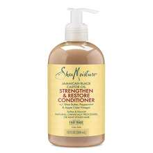 Acondicionador Shea Moisture Jamaica Castor Oil 384 Ml - Acondicionador - Ver 2