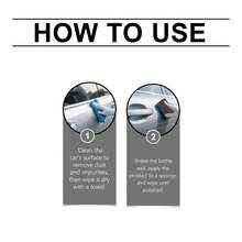 Automotive Ceramic Coating, Daily Gloss Enhancer, Anti-Rust, Nano Protective Spray - Liquid - View 10