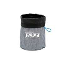 Outward Hound Kyjen 23006 Treat Tote Treat And Training Bag Dog Treat Carrier Bag Adjustable Shoulder Strap Large Blue - como en la foto - Ver 1