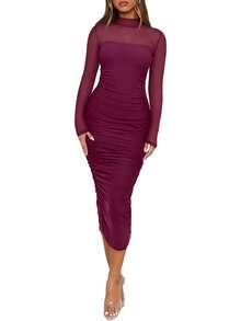 Burgundy