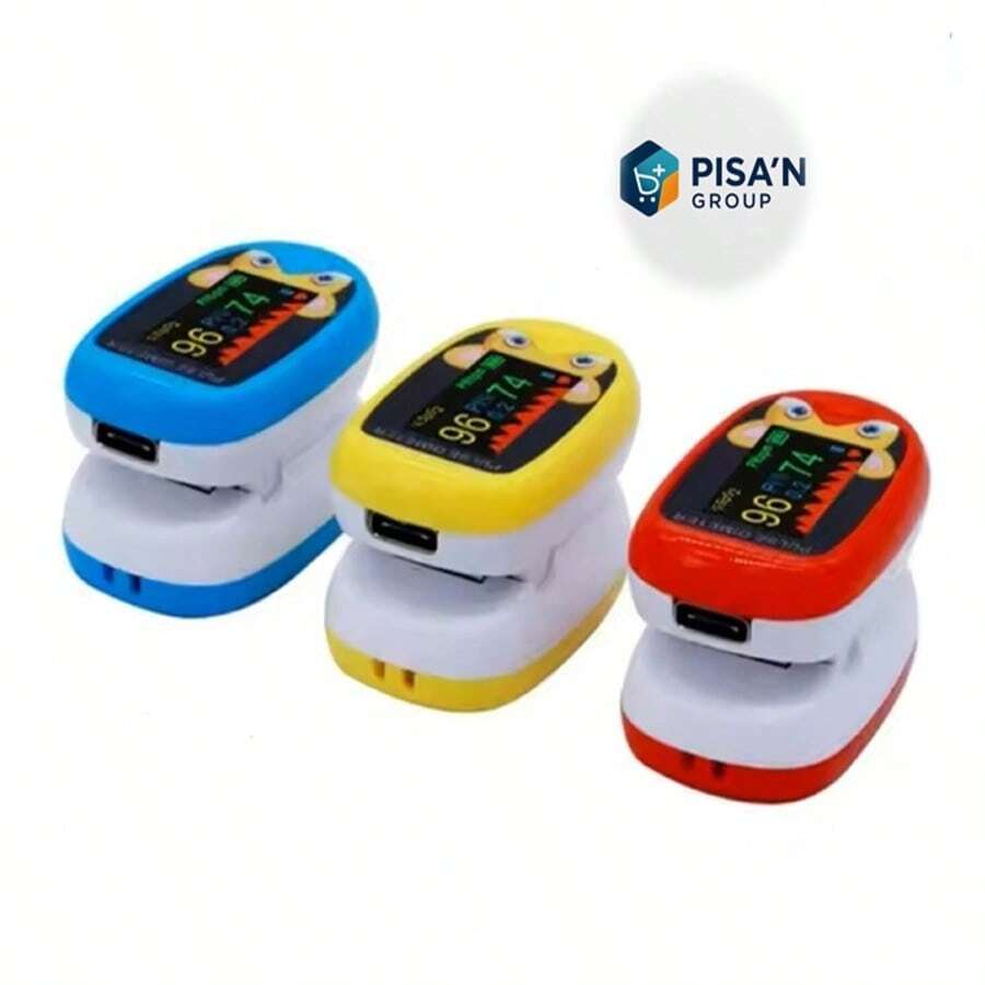 Oximeter & Accessories - View 1