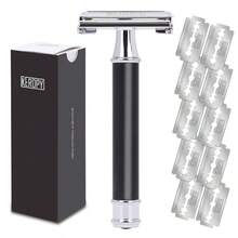 Keropy Dao 10 lưỡi, cán màu đen - Nhiều màu - Xem 10