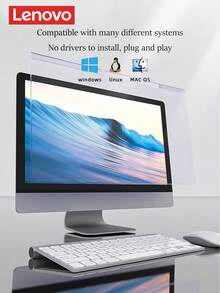 Bộ chia USB Lenovo Hub tích hợp chip chất lượng cao, trọng lượng nhẹ và dễ mang theo, được làm từ chất liệu ABS, có bề mặt đen mờ bóng và kiểu dáng thời trang. Nó hỗ trợ sử dụng đồng thời 4 thiết bị USB, dễ dàng kết nối ổ đĩa USB, ổ cứng, chuột, bàn phím và các thiết bị khác. Tương thích với nhiều hệ thống và hoạt động theo kiểu cắm là chạy. - Xem 9