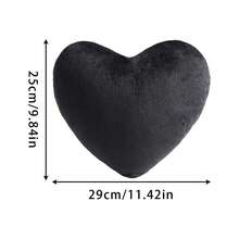 1pc Love Car Headrest, Headrest, Car Pillow, Car Neck Protection Pillow, Car Seat Cushion, Car Interior Supplies Car Pillow Car Seat Cushion - Plush - View 11