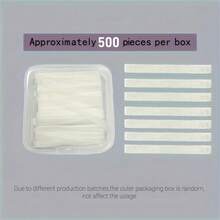 Eyelash Lift Pads, Professional Eyelash Curling & Shaping Tool, Beauty Makeup Tool, Reusable Eyelash Lift Pad - Multicolor - View 5