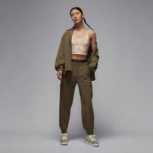 Jordan Women's AS W J SPT TANK TOP DD Casual Versatile Daily Wear Camisole HV8733-140 - White - View 4