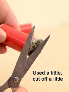 1个神奇除锈刷，神奇塑料厨具除锈刷，适用于厨房、浴室和家庭使用 - 耐用、易用，轻松清洁锅、平底锅、盘子和厨房用具。 - 多色 - 查看 8