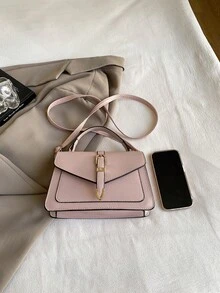 2026 New Summer Chic Shoulder Bag, Fashion Crossbody Bag, Versatile Small Square Bag - Multicolor - View 5