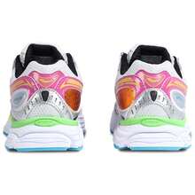 Saucony Omni 9 Silver/Multi Kid's Casual Sneakers SY225B08 - 彩色 - 查看 4