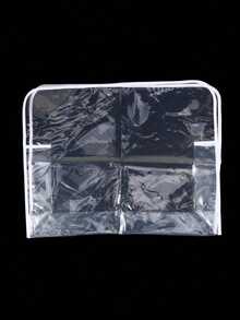 1 Tấm bọc bảo vệ lưng ghế salon tóc, tấm bọc bảo vệ ghế nhuộm tóc nóng, tấm bọc ghế trong suốt bằng PEVA. - nhiều màu - Xem 4