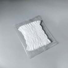 50/30/10/2pcs Disposable SPA Headbands - Non-Slip Elastic SPA Hair Care Headbands, Bulk Hair Bands, Suitable For Women Hair Care, Face Washing, Makeup, Skincare, Facial Care And Beautician Supplies, Adjustable, Non-Woven, Disposable Elastic Headbands, Face Washing Bags, Headscarves, Shower Caps, Salon Use, Non-Woven Salon SPA Headbands, Disposable Face Masks, Headbands - Multicolor - View 16