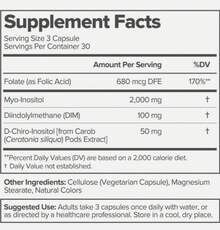 For Women's Hormone Balance FLO Vitamin Ovarian Support - 90 Vegan Capsules - 2 cái - Xem 2