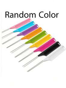 造型蜡棒，完美控制自然卷发或假发卷发和不对称发际线，不油腻，适合控制卷发和定型发际线，造型和塑形发蜡棒，滋养护理，男女皆宜，头发打蜡必备品 - 多色 - 查看 9