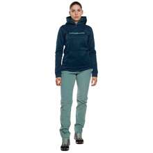 Trangoworld Women Sports Sweatshirts - 藍色 - 查看 5