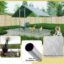 Farm Animal Coop - View 5